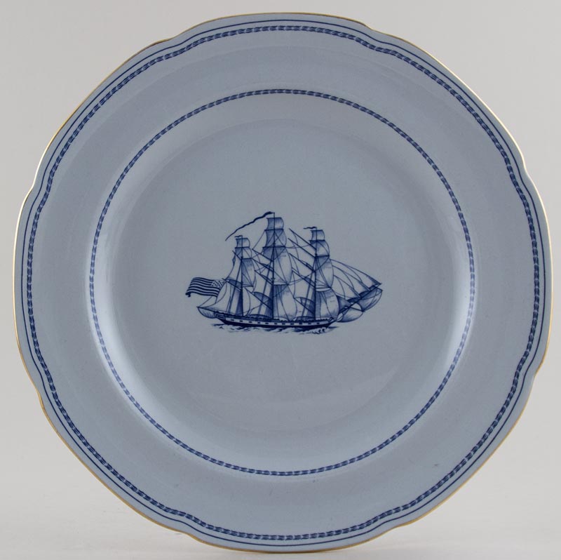 Plate Grand Turk c1970s
